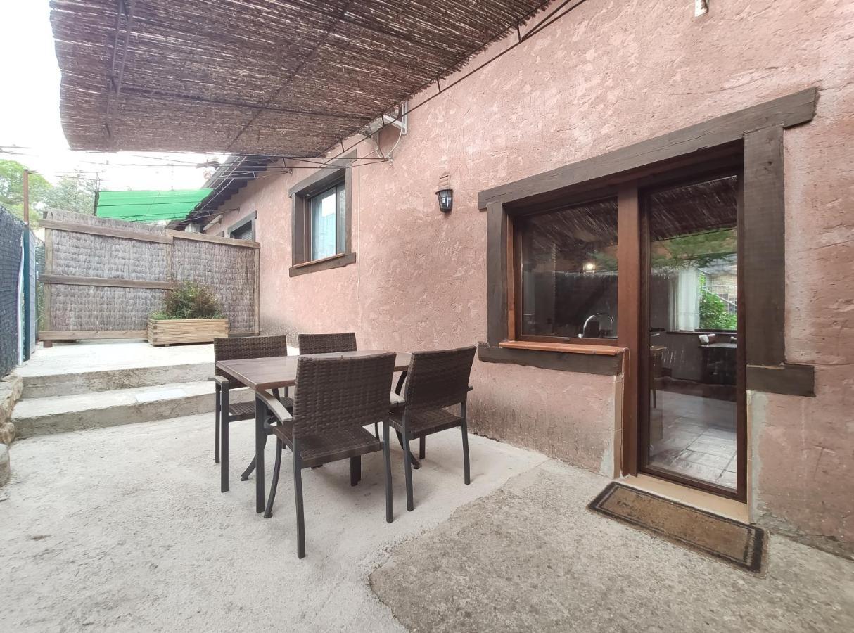 Saika Rural Apartment Manjiron Ngoại thất bức ảnh