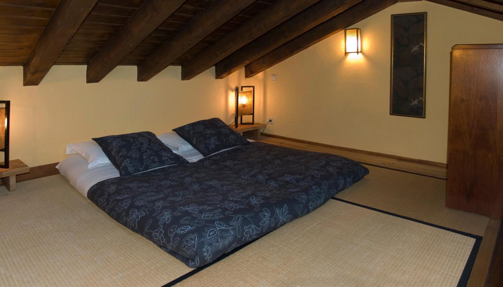Saika Rural Apartment Manjiron Ngoại thất bức ảnh