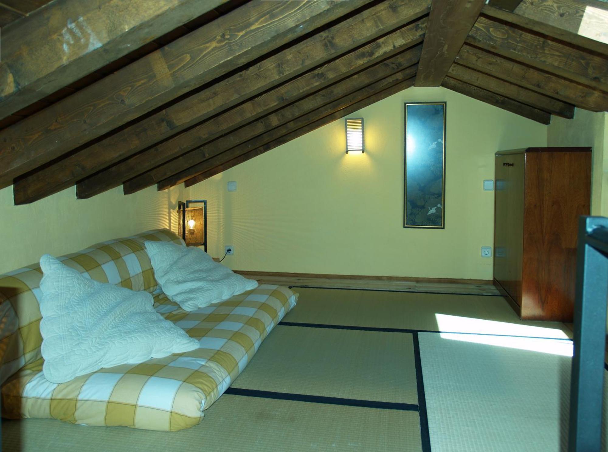 Saika Rural Apartment Manjiron Ngoại thất bức ảnh