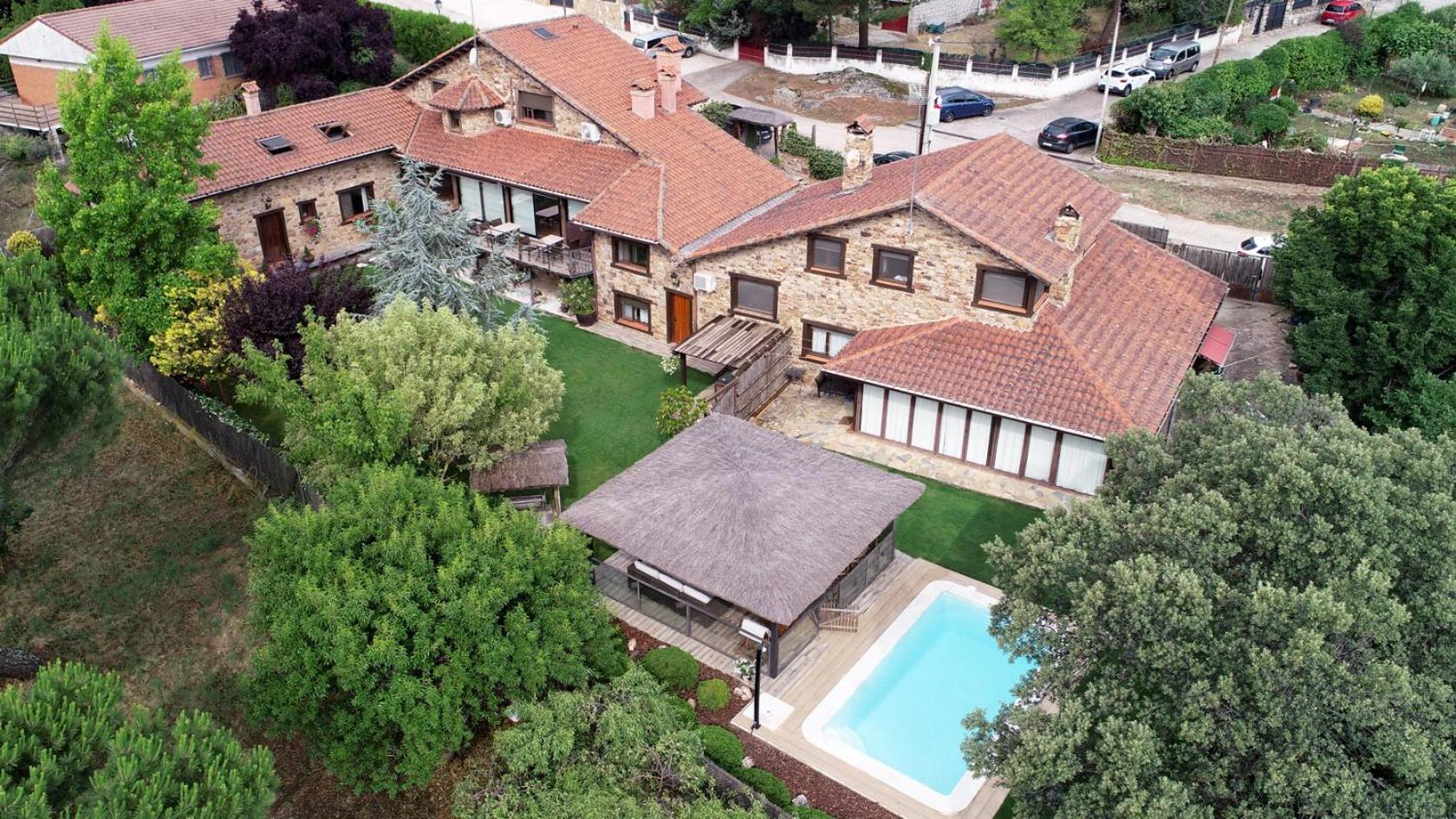 Saika Rural Apartment Manjiron Ngoại thất bức ảnh